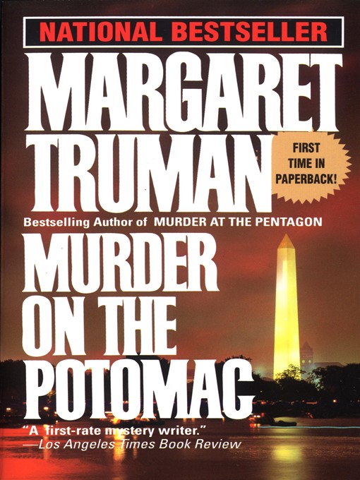 Title details for Murder on the Potomac by Margaret Truman - Wait list